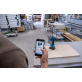 BOSCH GST 18V-155 SC siaurapjūklis SOLO L-Boxx